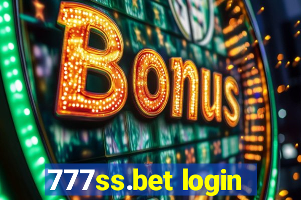 777ss.bet login